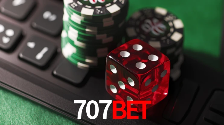 APP oficial da 707bet para mobile