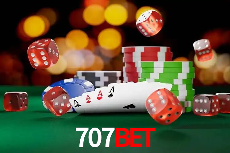 Login Seguro 707bet