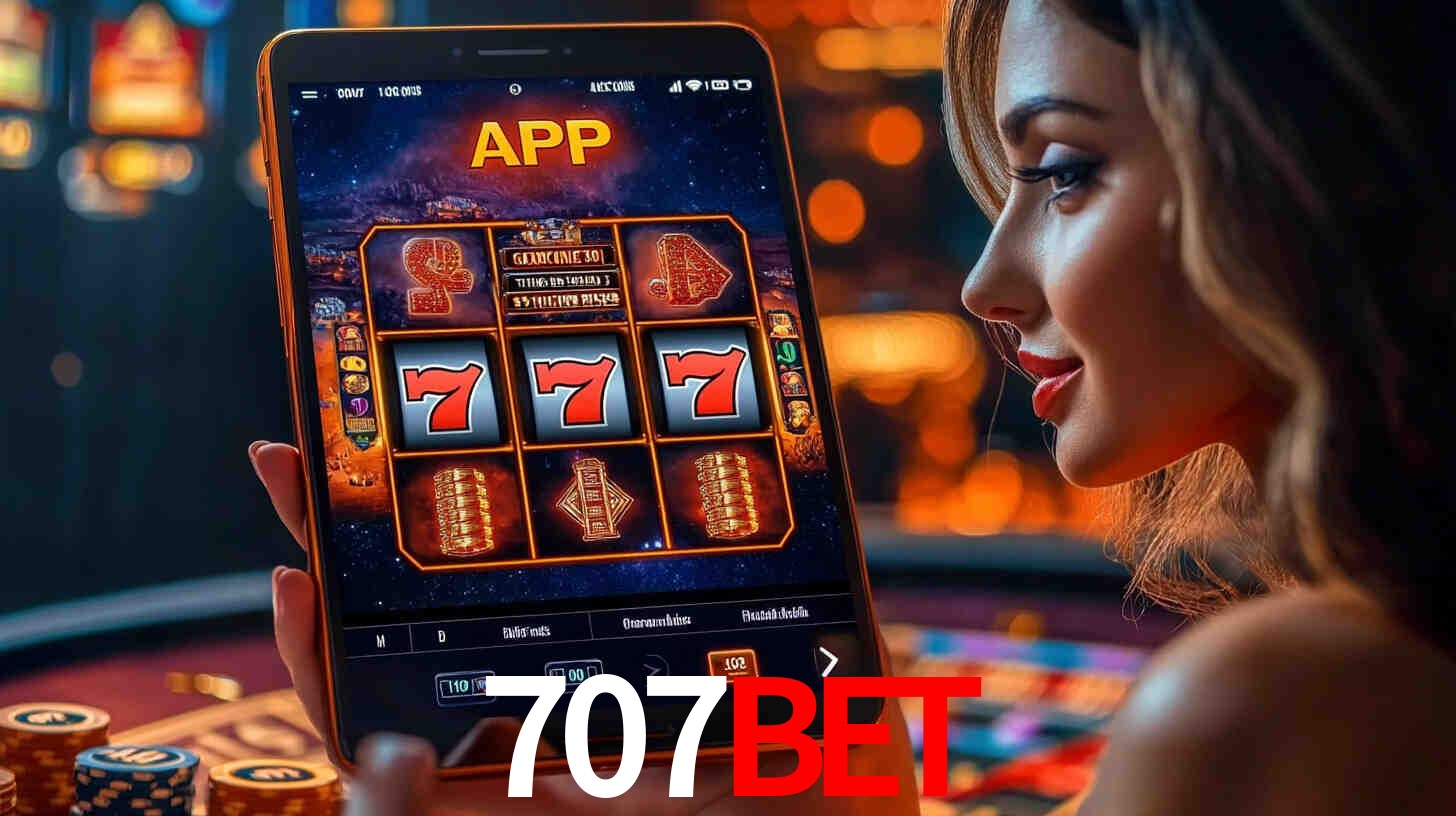 Welcome Bonus 707bet