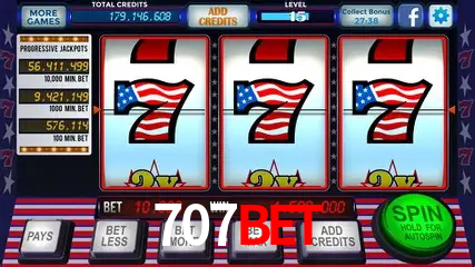 Descubra o Mundo do Cassino Online com 707bet
