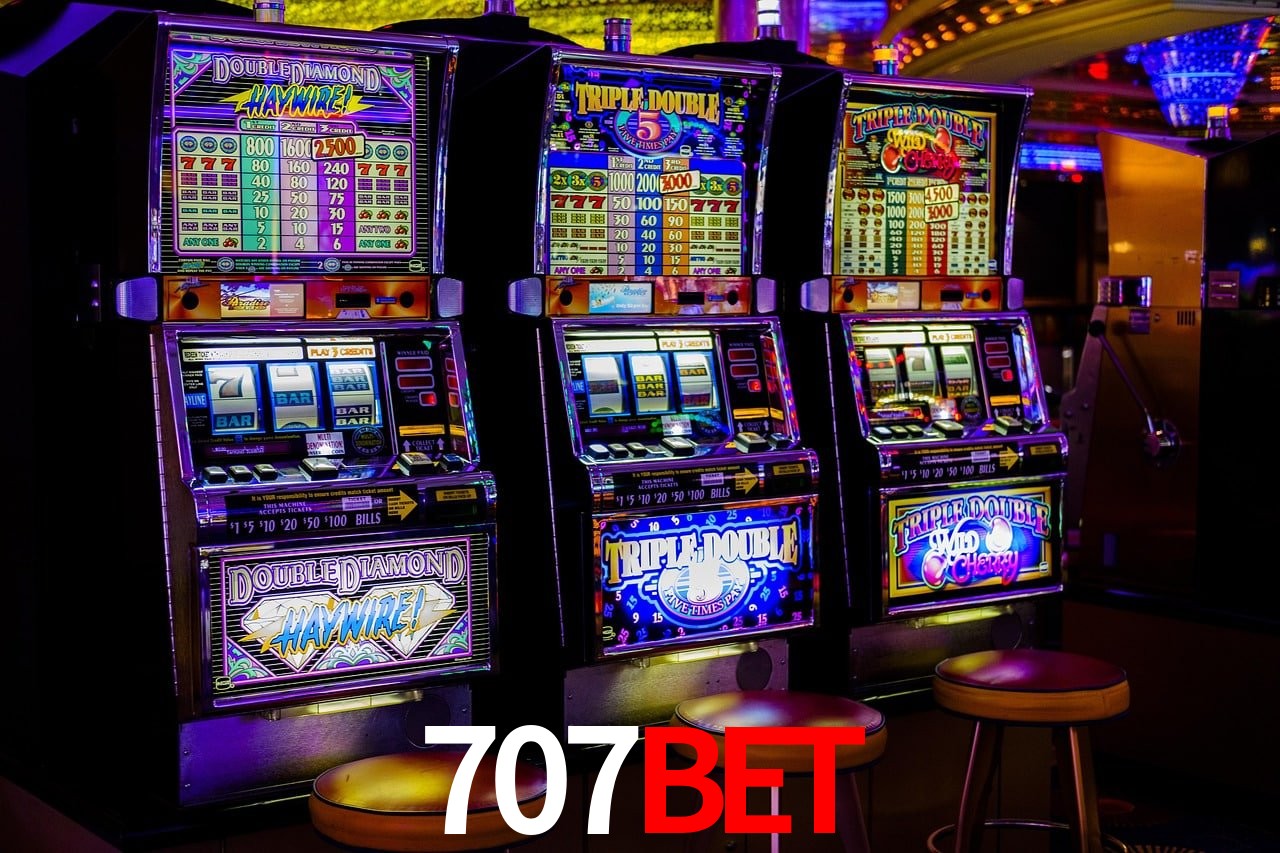 Apostas de Tênis 707bet