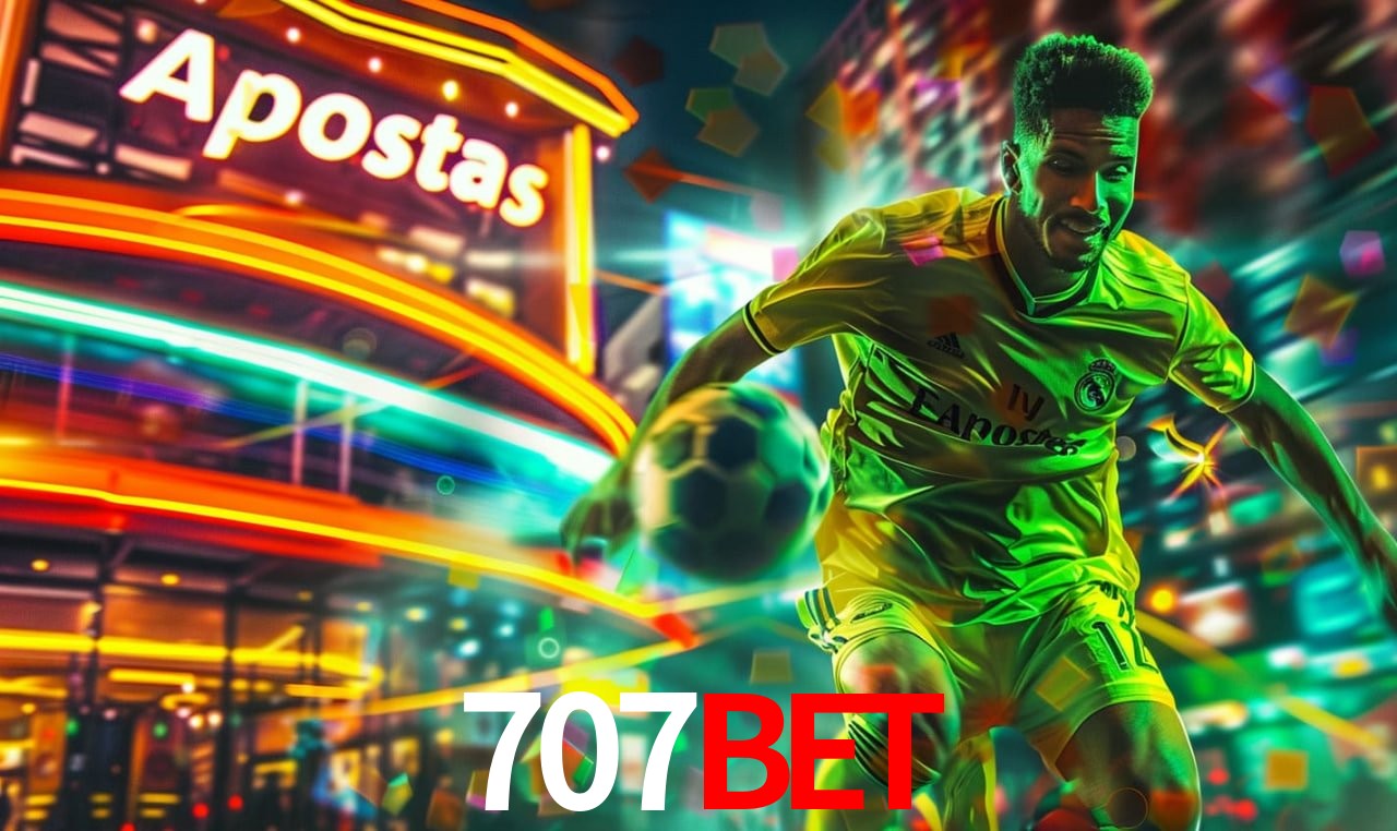 Provedores de Jogos 707bet