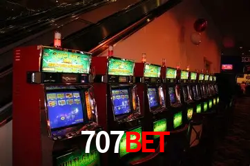 Descubra o Mundo do Cassino Online com 707bet