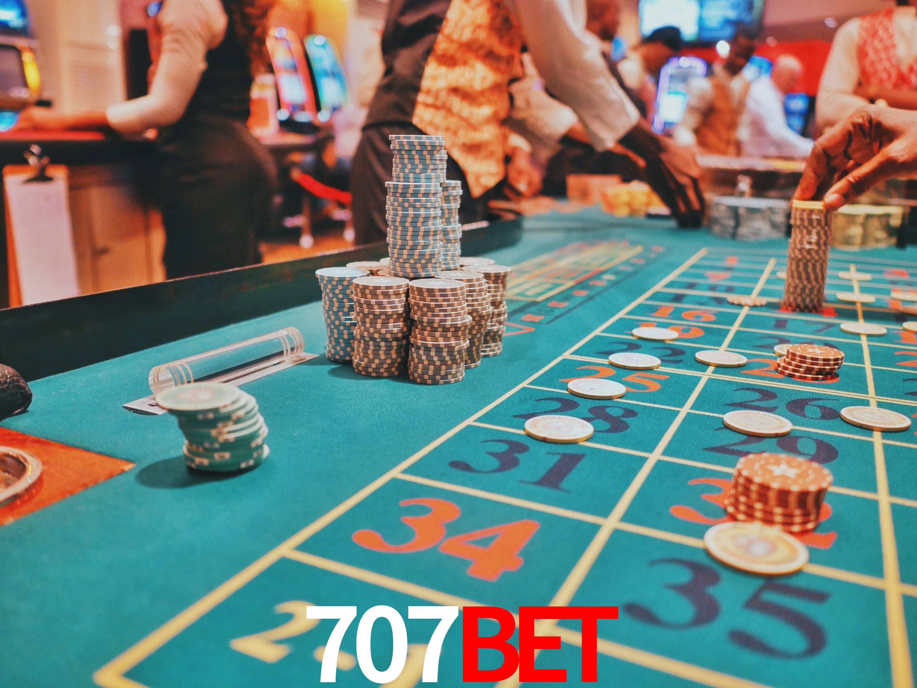 Apostas de Futebol 707bet