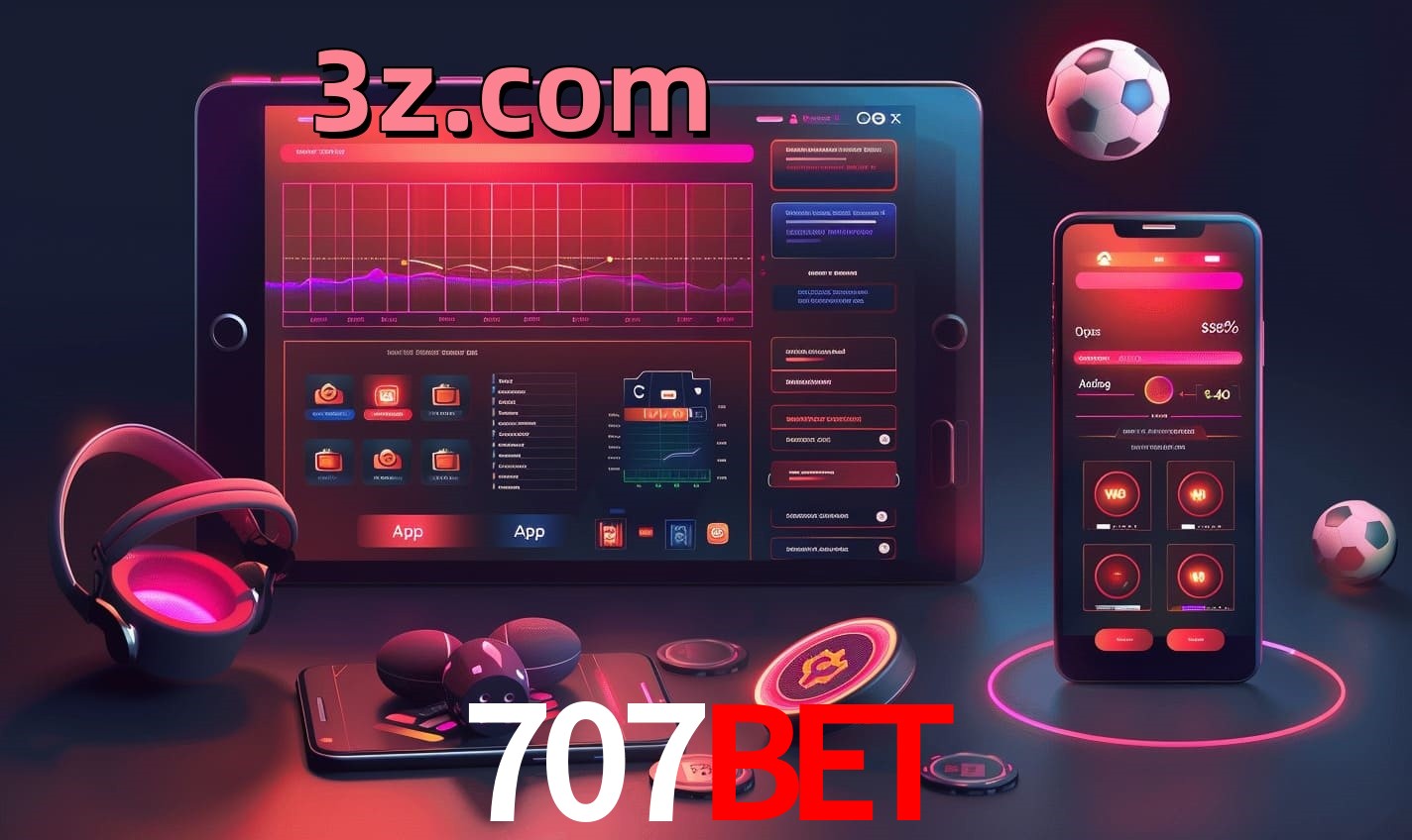 Download 707BET App