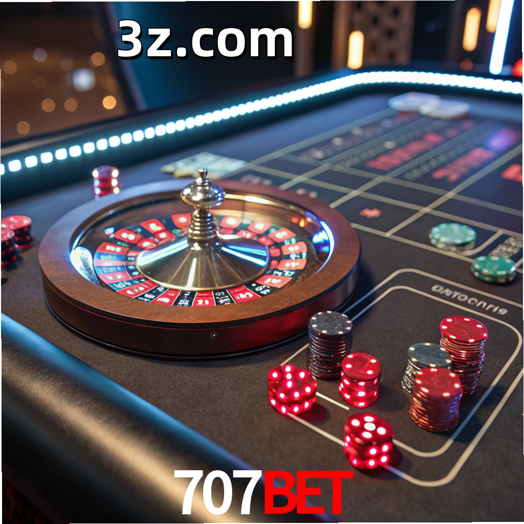 707BET Casino Online | Site Oficial